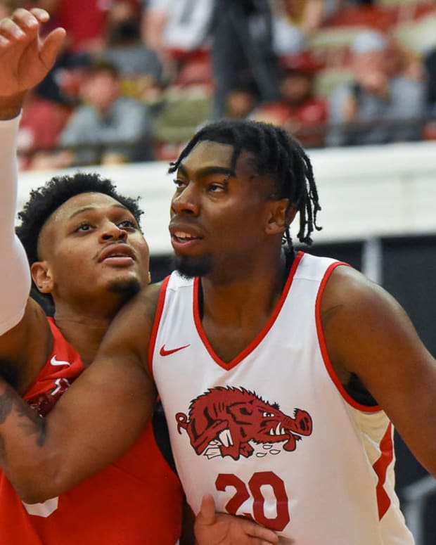 Au'Diese Toney, Kamani Johnson